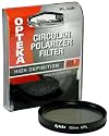 Opteka 52mm High Definition&sup2; Multi-Coated Circular Polarizing Glass Filter