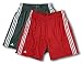 Adidas NBA Fusion Men's Athletic Shorts
