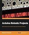 Arduino Robotic Projects