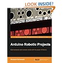 Arduino Robotic Projects