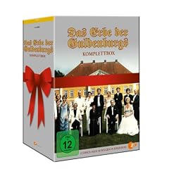 Das Erbe der Guldenburgs - Komplettbox [12 DVDs]