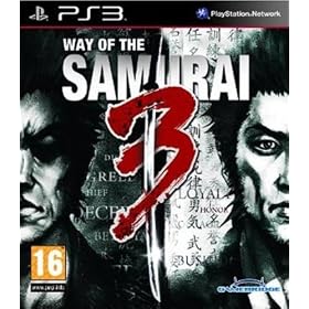 Way of the samurai 3