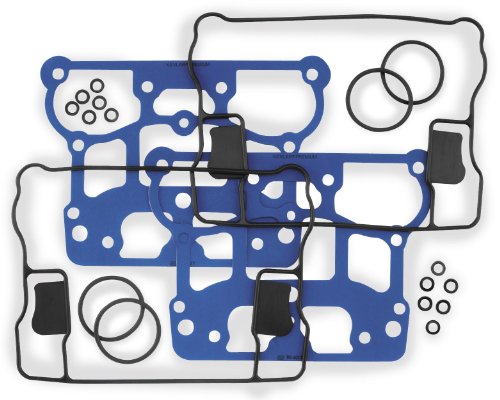 S&S Cycle Die Cast Rocker Covers Gasket Kit 90-4091 On Sale