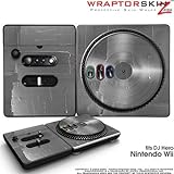 DJ Hero Skin Duct Tape fits Nintendo Wii DJ Heros (DJ HERO NOT INCLUDED)