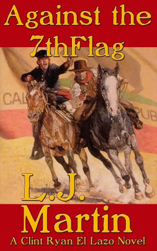 Against the 7th Flag - A Clint Ryan Western
