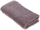 Peacock Alley Luxury Bath Linens 100-Percent Aegean Cotton Hand Towel, Wisteria