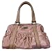 Burberry Dark Pink Nylon Bowling Bag 3461799