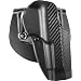 BLACKHAWK! CQC Standard Holster Right - hand, BLACK, 04