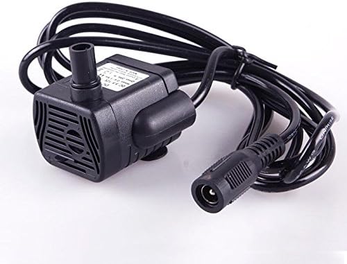 3W 5.5V-12V DC Submersible Water Pump For Aquarium Fish Tank Fountain Pond