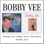Bobby Vee Sings Your Favorites/Bobby Vee