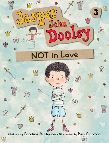 Jasper John Dooley: NOT in Love: 3