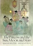 The princess and the sun, moon and stars