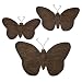 Set of 3 Wall Decor - Butterflies