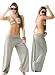 Desert Tan Beach, Pool or Resort Wear Lace Pants - Extra Large