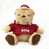 Mississippi State Bulldogs NCAA Plush Team Mascot (9)