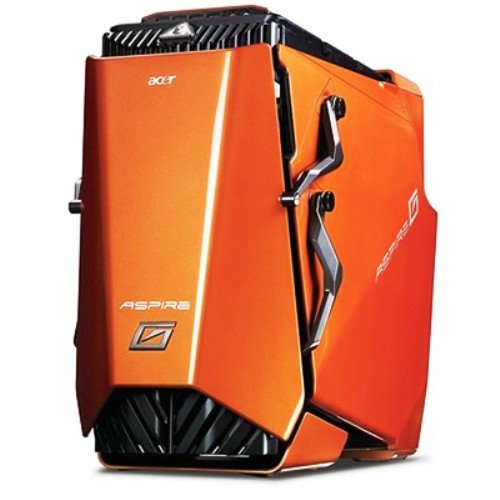Acer G7750 Desktop PC - Intel Core i7-960, 12GB RAM, Liquid Cooled - The Big Daddy