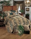 Mandalay - Queen Waterbed Sheet Set