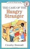 The Case of the Hungry Stranger (I Can Read Book 2)