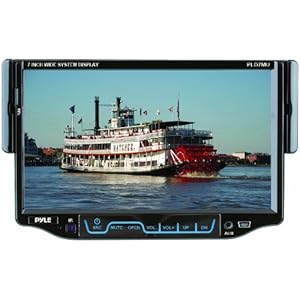 Click Here For Cheap Pyle Pld7mu 7-inch Single Din Tft Touch Screen Dvd/vcd/cd/mp3/cd-r/usb/sd/am/fm/rds Receiver For Sale