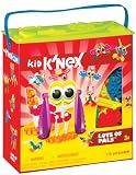 Kid K'nex Lots of Pals- 115 pcs