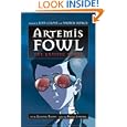Artemis Fowl: The Graphic Novel by Eoin Colfer, Andrew Donkin, and Giovanni Rigano