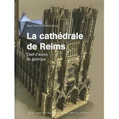 La cath�drale de Reims : Chef d'oeuvre du gothique (1DVD)