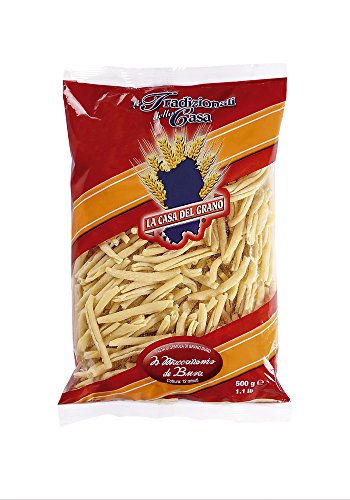 La Casa del Grano Pasta - Maccarronis de Busa