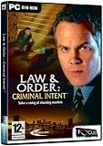 Law & Order - Criminal Intent (PC)