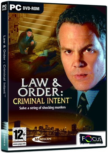 Law & Order - Criminal Intent (PC)