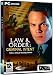 Software : Law & Order - Criminal Intent (PC)