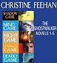 GhostWalkers, Novels 1 - 5