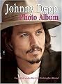 Johnny Depp Photo Album (Reprint) (Paperback)