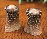 Antler Salt and Pepper Shakers