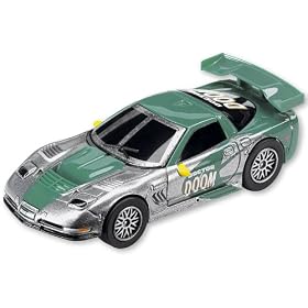 Go 1/43 Corvette Cr5 Car