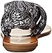 Dirty Laundry Women's Beebop Fabric Gladiator Sandal