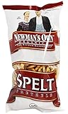 Newman's Own: Spelt Pretzel, 7 oz