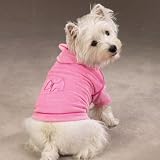 XX-SMALL - PINK - Soft Velour Couture Sweatshirt