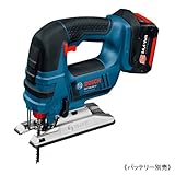 ボッシュ:バッテリージグソー 本体のみ GST14.4V-LIH 000555120016