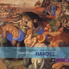 Haendel : Isra�l en Egypte