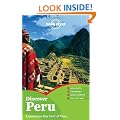 Lonely Planet Discover Peru 1st Ed.: 1st Edition