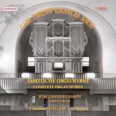 Complete Organ Works Volume 1