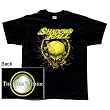 Shadows Fall - Saw Skull T-Shirt
