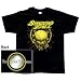 Shadows Fall - Saw Skull T-Shirt