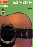 Guitar Method: Easy Pop Melodies, 2nd Edition (Book & CD)