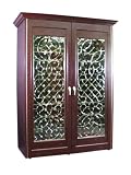 530 Bottle Wine Cabinet with Glass Doors - Vinotemp - 750-Macau