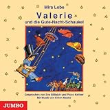 Valerie und die Gute-Nacht-Schaukel - CD - Mira Lobe