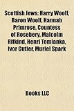 Scottish Jews: Hannah Primrose, Countess of Rosebery-