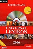 Bertelsmann Universallexikon 2006 - 