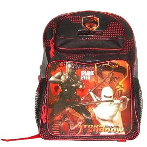 G.I. Joe Backpacks by 