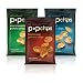 Popchips 6-Flavor Variety Pack, 0.8-Ounce Single Serve Bags (Pack of 24)